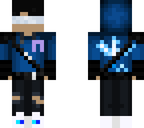 blueflare_ skin update