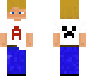 boys skin 'a'