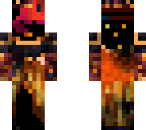 burnt errox