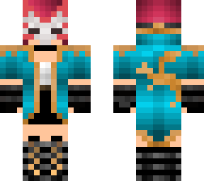 calypsoexe cherry hair