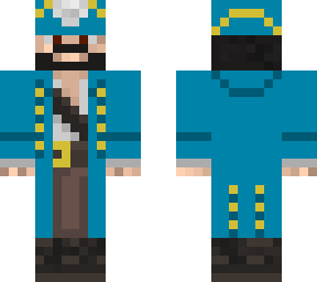 captain tealson