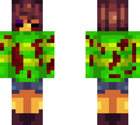 chara twoja mama