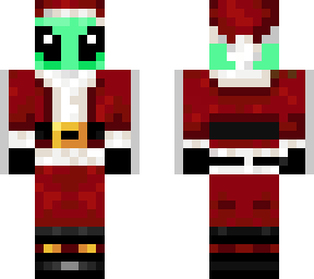 christmas alien