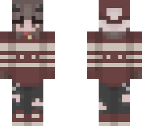 christmas skin