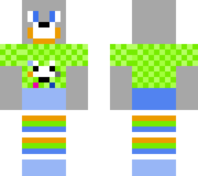 COCO | Minecraft Skin