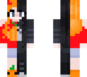 collab with foxyplatinum!!