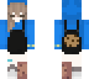 cookie girl