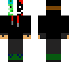 corruption teche