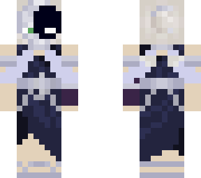 coto of the skykingdom (nerd smp halloween)