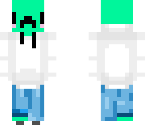 creep skin