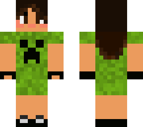 creeper girl