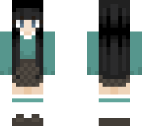 cute schoolgirl