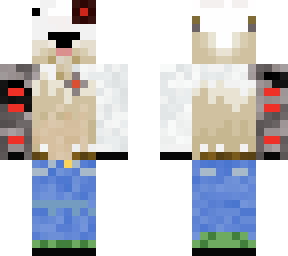 cyborg goat