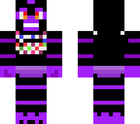 dark chica