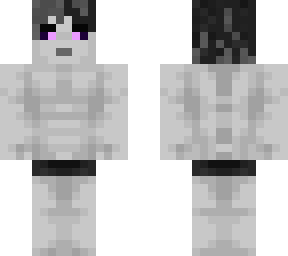 demon boy body model