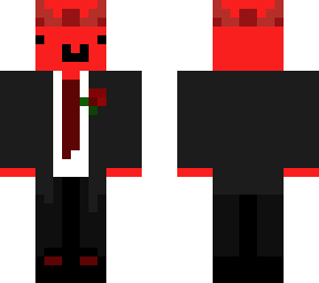 demon in a suit