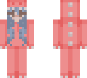 dino onsie, red