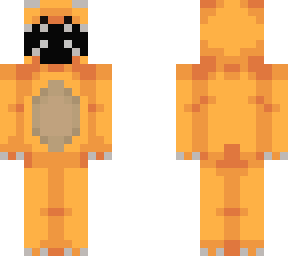 dino-orange