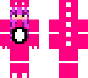 dinotraje rosa