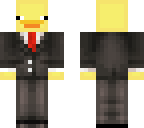 duck suit