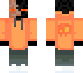 enderman hoodie