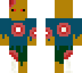 evil dead guy