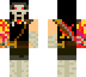 fire child assasine