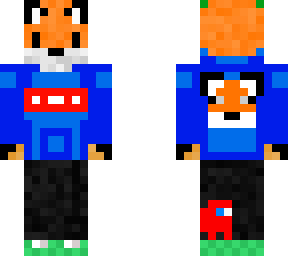 fishdagamer skin remaster