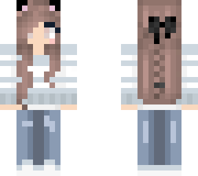 fixed cat girl