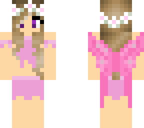 flower fairy mayichi skin
