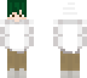 for my brother halloween skin