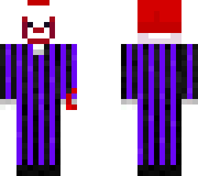 forden-style clown