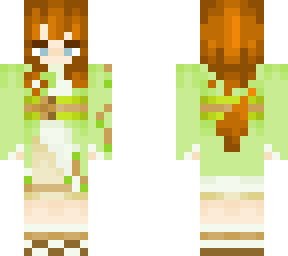 fox girl