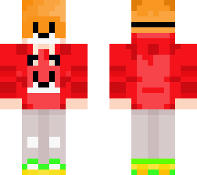 fox guy