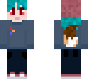 foxx- human form