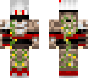 golem boy red