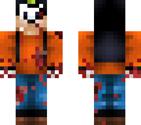 goofy atropellado