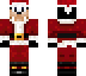 goofy santa clause
