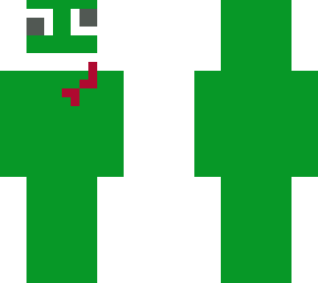 green rainbow friends