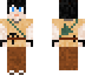 halebongo's skin fixed