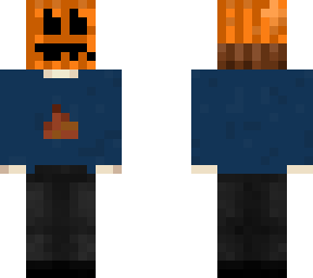 halloween based skin just ff