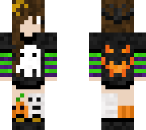 halloween girl