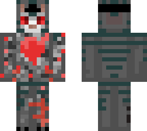 halloween skin