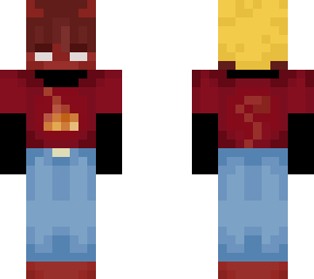 imp (short hair version)