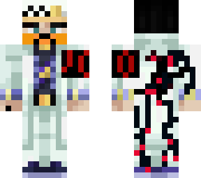 infection jotaro 2