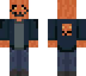 jacket o' lantern