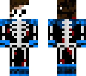 jay's halloween skin