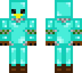 jaybird360 in diamond war armor