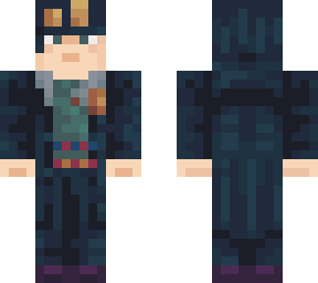 jotaro kujo - sc