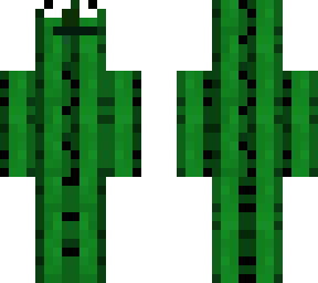 just a cactus elmo